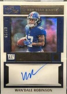 Wan'Dale Robinson