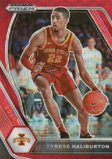 Tyrese Haliburton