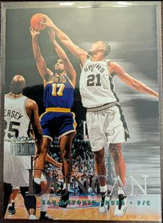 Tim Duncan