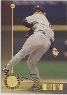 Hideo Nomo