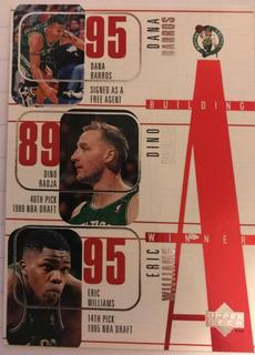 Dana Barros / Dino Radja / Eric Williams / Dee Brown / Pervis Ellison