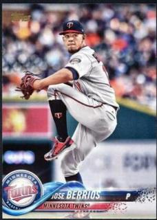 Jose Berrios