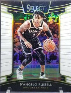 D'Angelo Russell