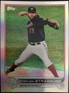 Stephen Strasburg