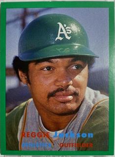 Reggie Jackson