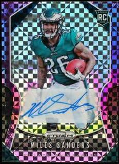 Miles Sanders