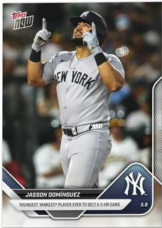 Jasson Dominguez