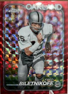 Fred Biletnikoff