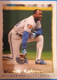 Vince Coleman