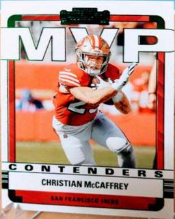 Christian McCaffrey
