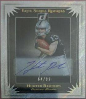 Hunter Renfrow #ESR 30
