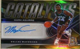Mark Aguirre