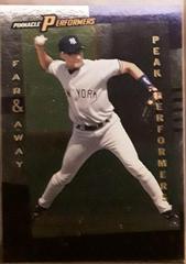 Derek Jeter #146 Baseball Cards 1998 Pinnacle Performers Prices