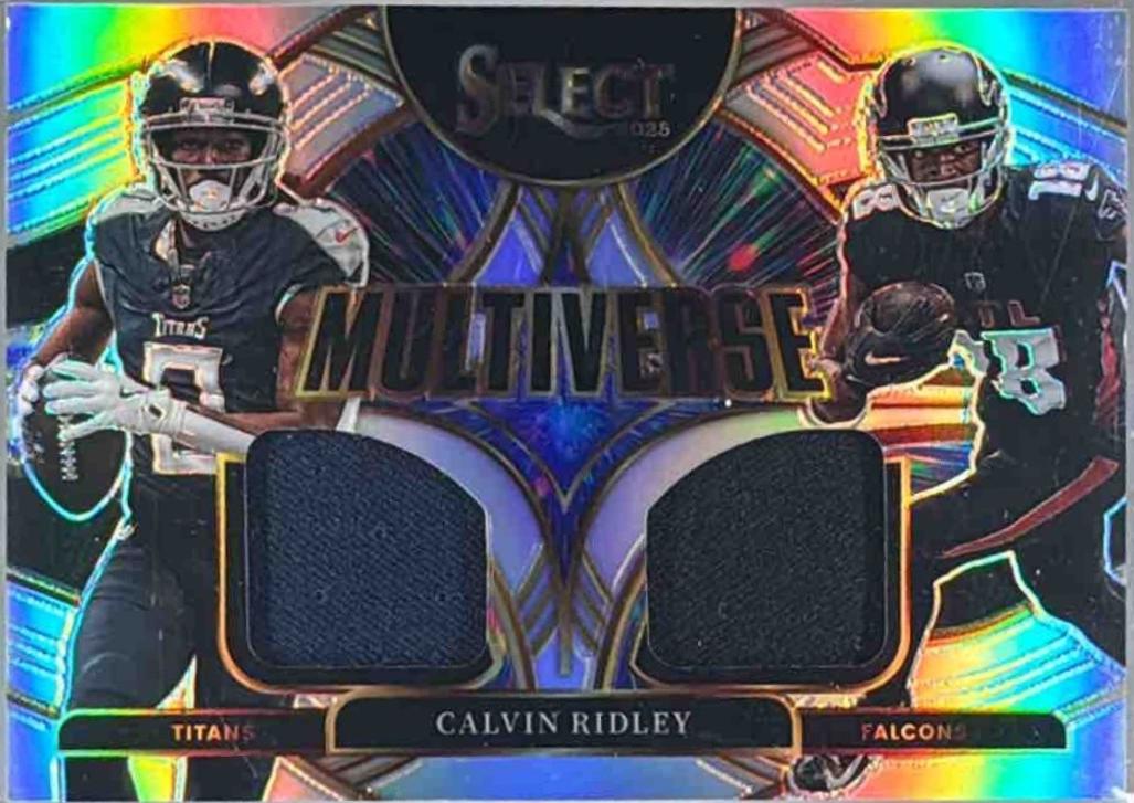 Calvin Ridley #MVJ-CRY