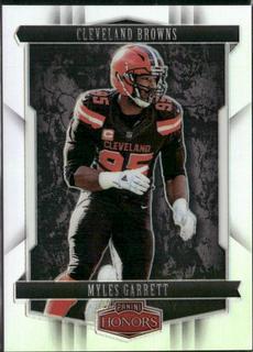 Myles Garrett