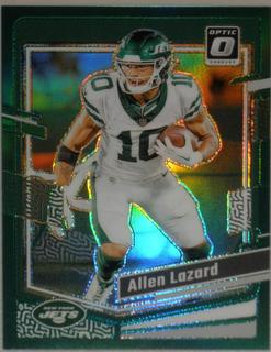 Allen Lazard