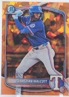 Sebastian Walcott