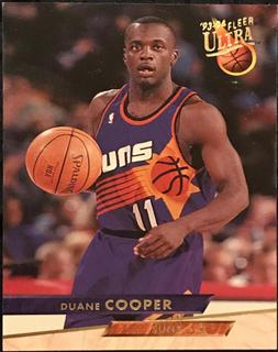 Duane Cooper
