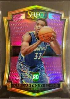 Karl-Anthony Towns