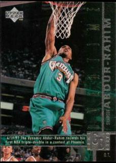Shareef Abdur-Rahim