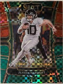 Justin Herbert