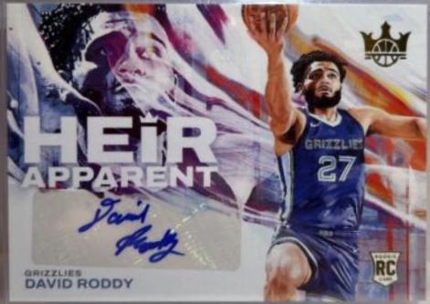 David Roddy #HA-DRG