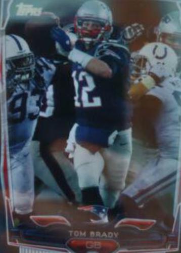 Tom Brady [Black] #52