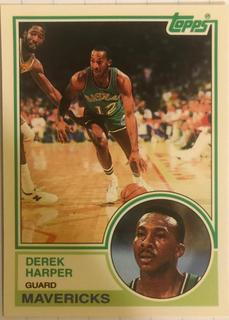 Derek Harper