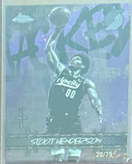 Scoot Henderson