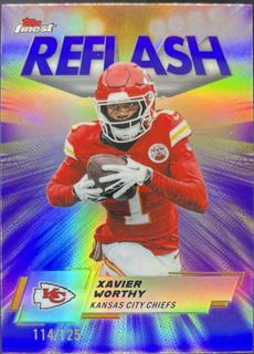 Xavier Worthy