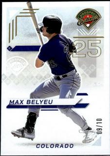 Max Belyeu