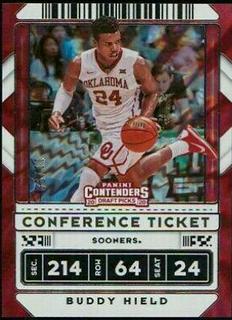 Buddy Hield