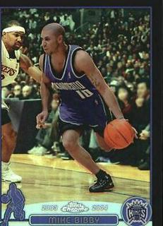 Mike Bibby