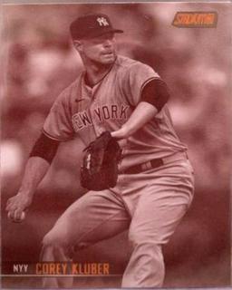 Corey Kluber