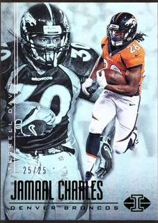 Terrell Davis, Jamaal Charles