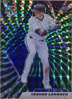 Trevor Larnach