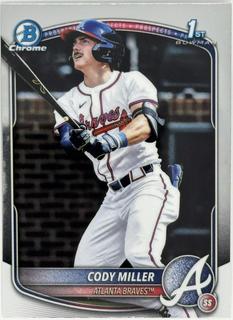 Cody Miller