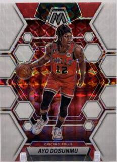Ayo Dosunmu