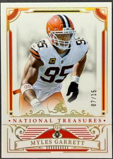 Myles Garrett
