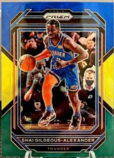 Shai Gilgeous Alexander