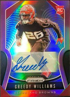 Greedy Williams
