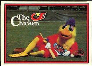 San Diego Chicken