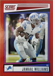 Jamaal Williams