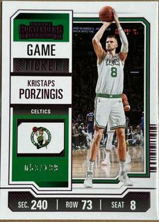 Kristaps Porzingis