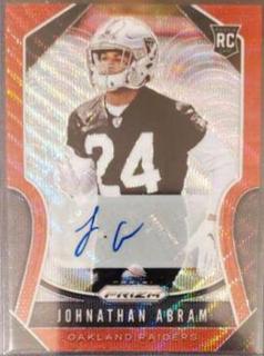 Johnathan Abram