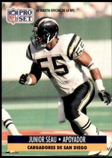 Junior Seau
