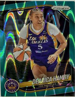 Dearica Hamby