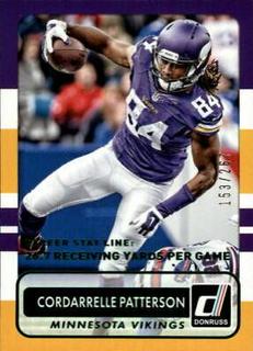 Cordarrelle Patterson