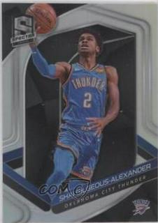 Shai Gilgeous-Alexander