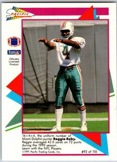 Reggie Roby